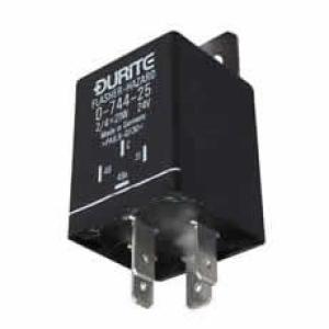 24V Flasher/Hazard Unit - 2/4 x 21W
