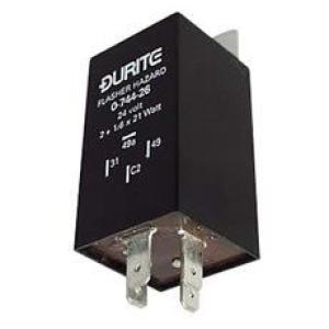24V Flasher/Hazard Unit - 2+1/6 x 21W