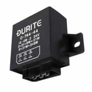 24V Flasher/Hazard Unit - 2+1/6 x 21W