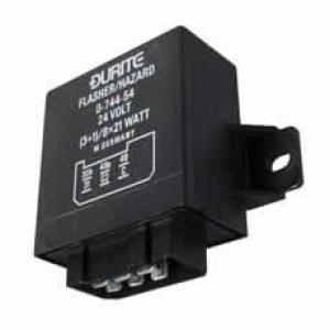 24V Flasher/Hazard Unit - 3+1/8 x 21W