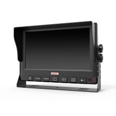 Durite 7" 1080P Full HD Touchscreen DVR Monitor - 4 Channels