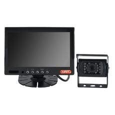 7" Camera System (2 camera inputs, incl. 1 x Sony CCD camera) |Mirror image