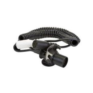 Retractable Adaptor Cable with 15 pin to 24N & 24S Sockets - 4 Metre