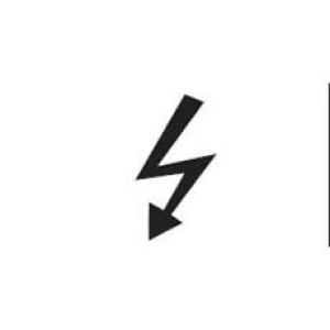 Power Legend for Double-Illuminated Rocker Switch