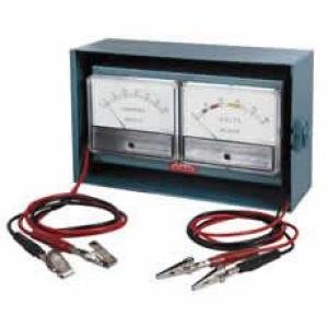 Test Set - Voltmeter 0-50V Ammeter 10-100A
