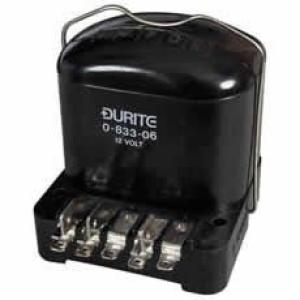 Bosch Electronic Regulator for 24V Alternator - 28mm Slip Ring