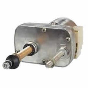 24V Wiper Motor - Switched 65mm Twin Shaft 95°