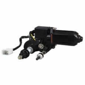 24V Wiper Motor - Autopark 48mm Twin Shaft 90°