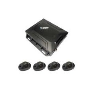 360° 3D Camera System