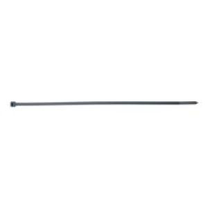 Silver Nylon 6.6 Cable Ties - 300 x 4.8mm