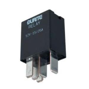 24V Mini Change Over Relay with Bracket - 10/20A