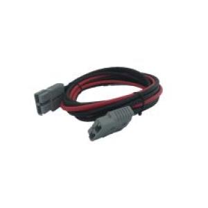 4m Plain Power Cable 170A With Grey High Current Connectors 175A