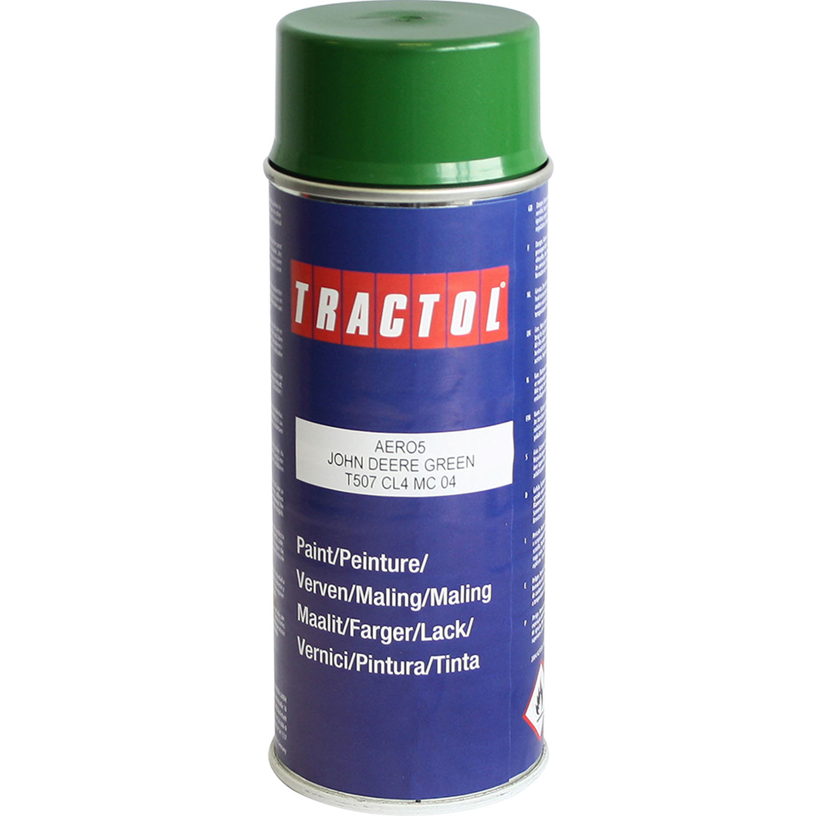 JOHN DEERE GREEN 400ml AEROSOL