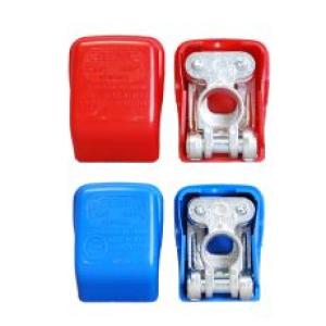 Positive & Negative Quick Release Battery Terminals