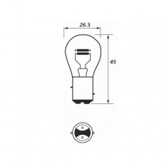 24V BULB DISPENSER (118pcs)