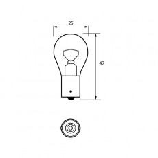 24V BULB DISPENSER (118pcs)