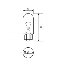24V BULB DISPENSER (118pcs)