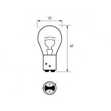 24V BULB DISPENSER (118pcs)