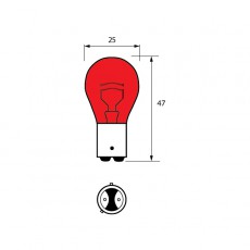 24V BULB DISPENSER (118pcs)