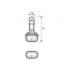 24V BULB DISPENSER (118pcs)