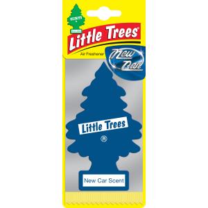 Little Trees New Car Air Freshener