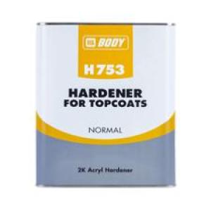 HB BODY H753 HARDENER FOR TOPCOATS NORMAL 2.5L