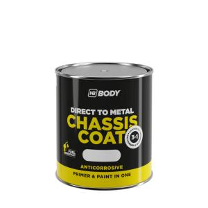 HB Body CHASSIS COAT Direct To Metal 750ml
