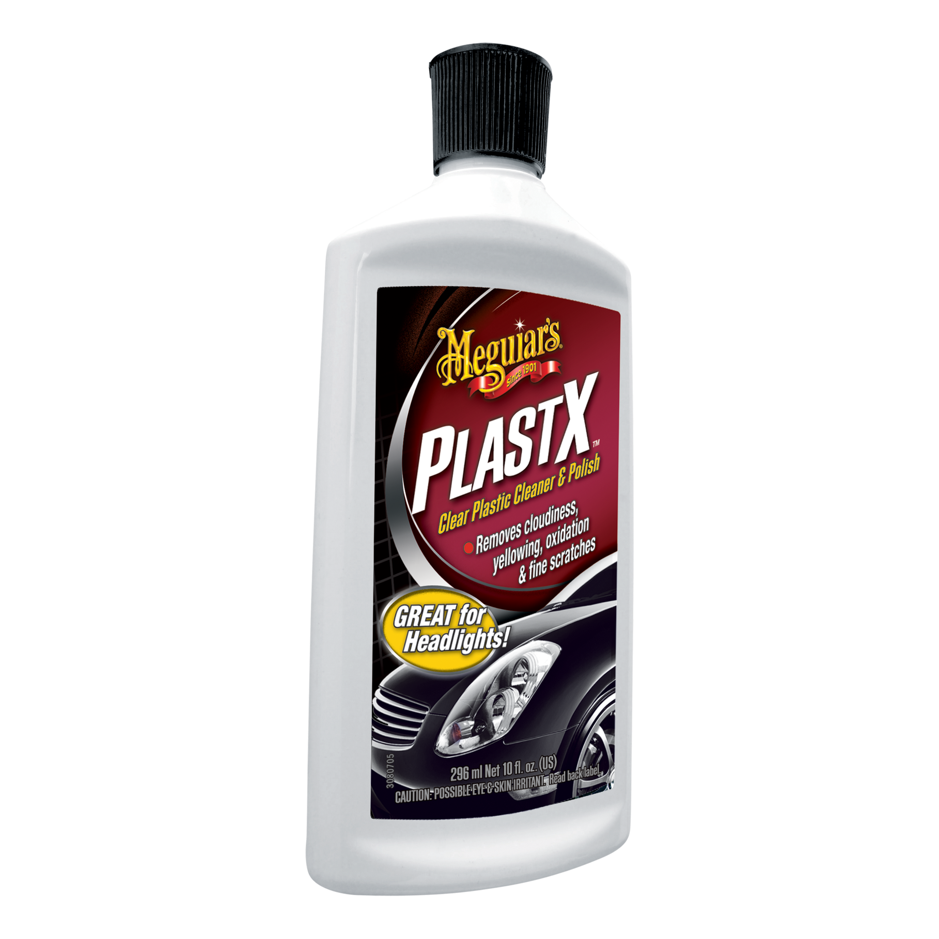 MEGUIAR'S Plast-RX 296ML