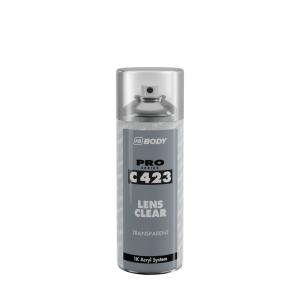 HB Body Lens Clear Spray 400ml