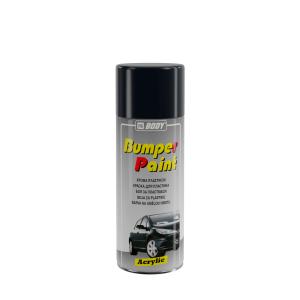 HB Body BUMPER PAINT Black Spray 400ml