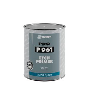 HB BODY P961 1K ETCH FILLING PRIMER GREY 1L