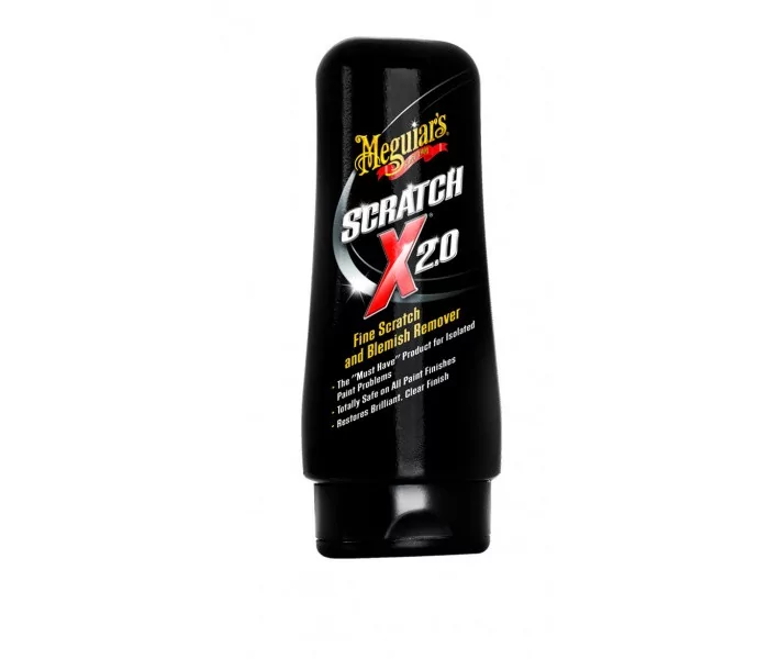 MEGUIAR'S ScratchX 2.0 207ML