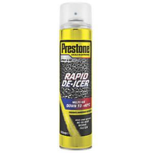 Holts Prestone Rapid De-Icer -40C