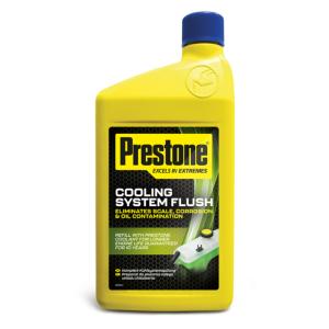 Prestone Cooling System Flush 1L