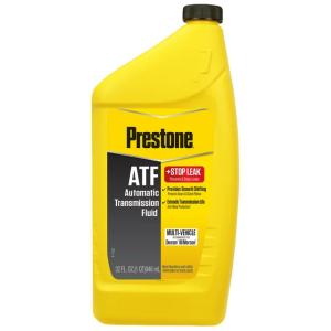 Prestone Multi-Vehicle ATF + Stop Leak 946ml