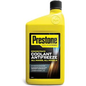 Prestone Concentrate Coolant/Antifreeze 1L