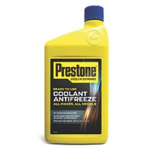 Prestone Ready To Use Coolant AntiFreeze 1L