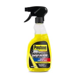 Holts Prestone Rapid De- Icer 500ml -40C