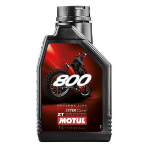 MOTUL 800 FACTORY LINE OFF ROAD 2T 1L