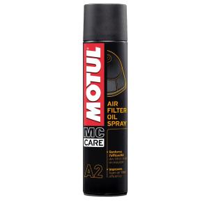MOTUL Air Filter Oil Spray MC A2 400ml