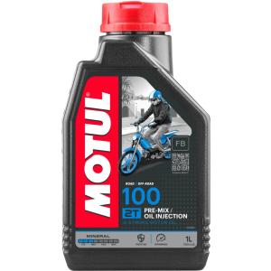 MOTUL 100 2T 1L