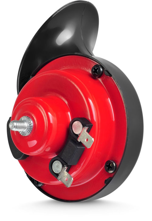 RING Snail Horn High Note Electromagnetic twin terminal