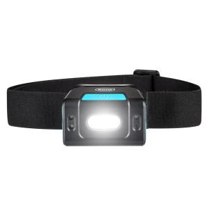 MAGFLEX HEAD TORCH 250 Rechargeable head torch with integrated motion sensor