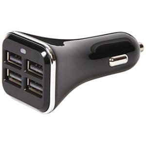 Ring 4x4 Smart USB In- Car Charger