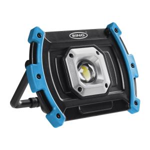 RING Rechargeable floodlight With integrated power bank