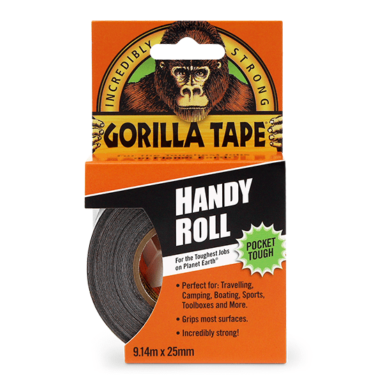 Gorilla Handy Roll 9.14m x 25mm
