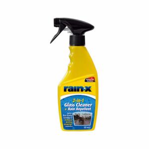 Rain.X 2in1 Rain Repellent + Glass cleaner 500ml