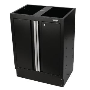 DRAPER BUNKER® Modular Floor Cabinet, 2 Door, 680mm
