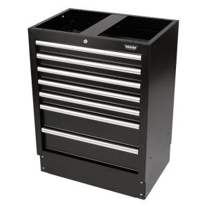 DRAPER BUNKER® Modular Floor Cabinet, 7 Drawer, 680mm