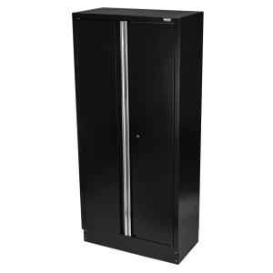 DRAPER BUNKER® Modular Tall Floor Cabinet, 2 Door, 915mm